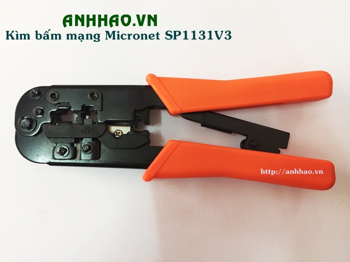 Kìm bấm mạng Micronet SP1131VA chính hãng